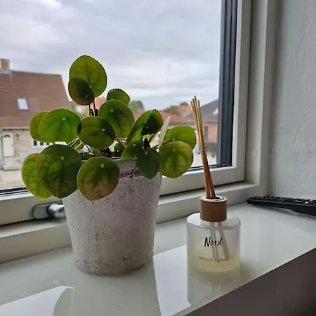 Med Altan Og Gratis Parkering * אולבורג