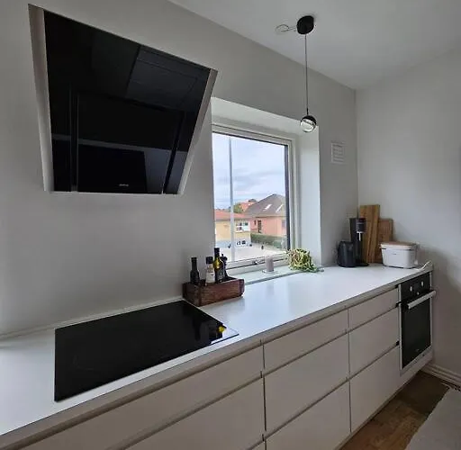 Med Altan Og Gratis Parkering *